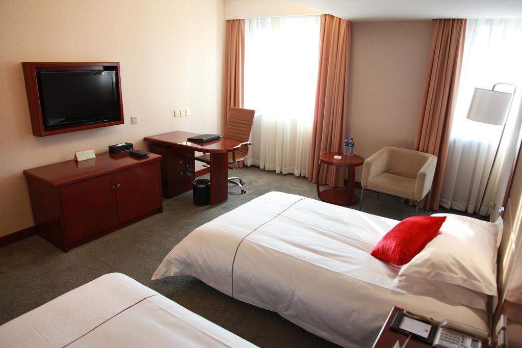 New Gloria Plaza Garden Hotel Harbin Kamer foto