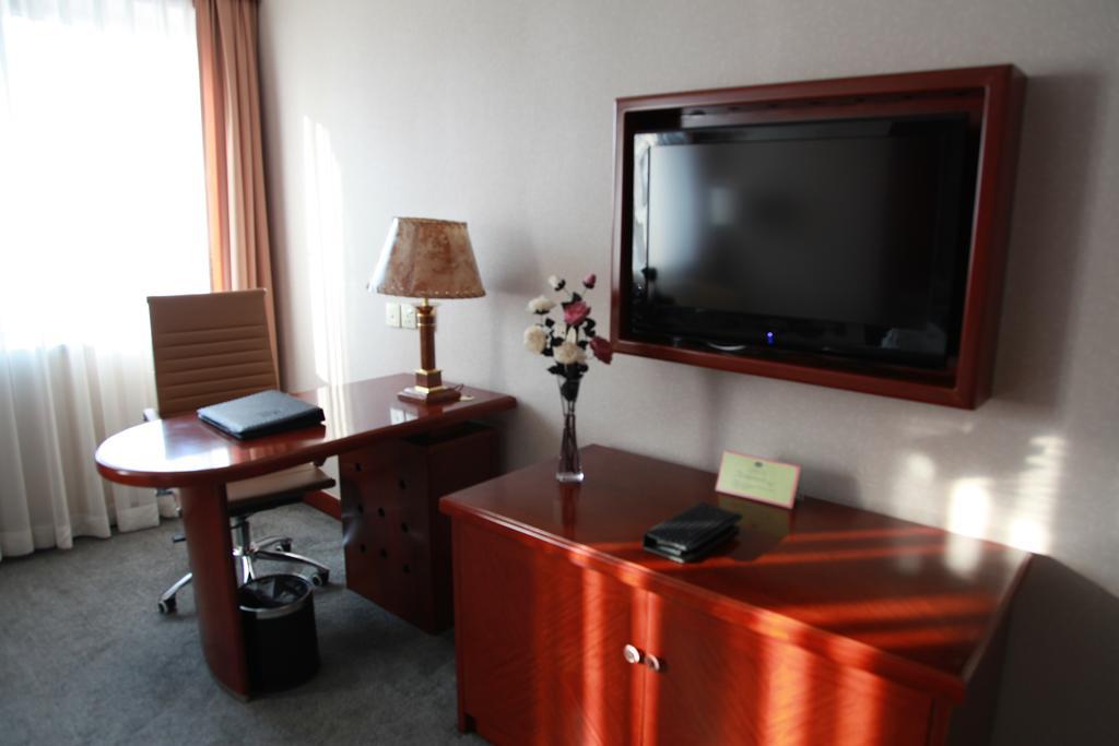 New Gloria Plaza Garden Hotel Harbin Kamer foto