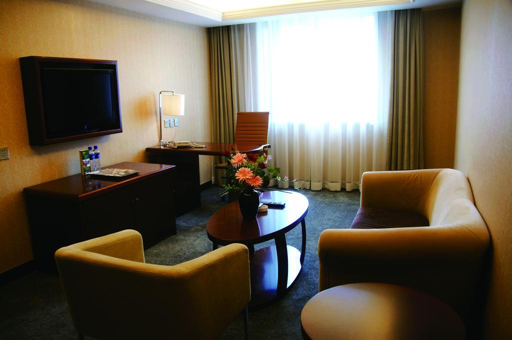 New Gloria Plaza Garden Hotel Harbin Buitenkant foto