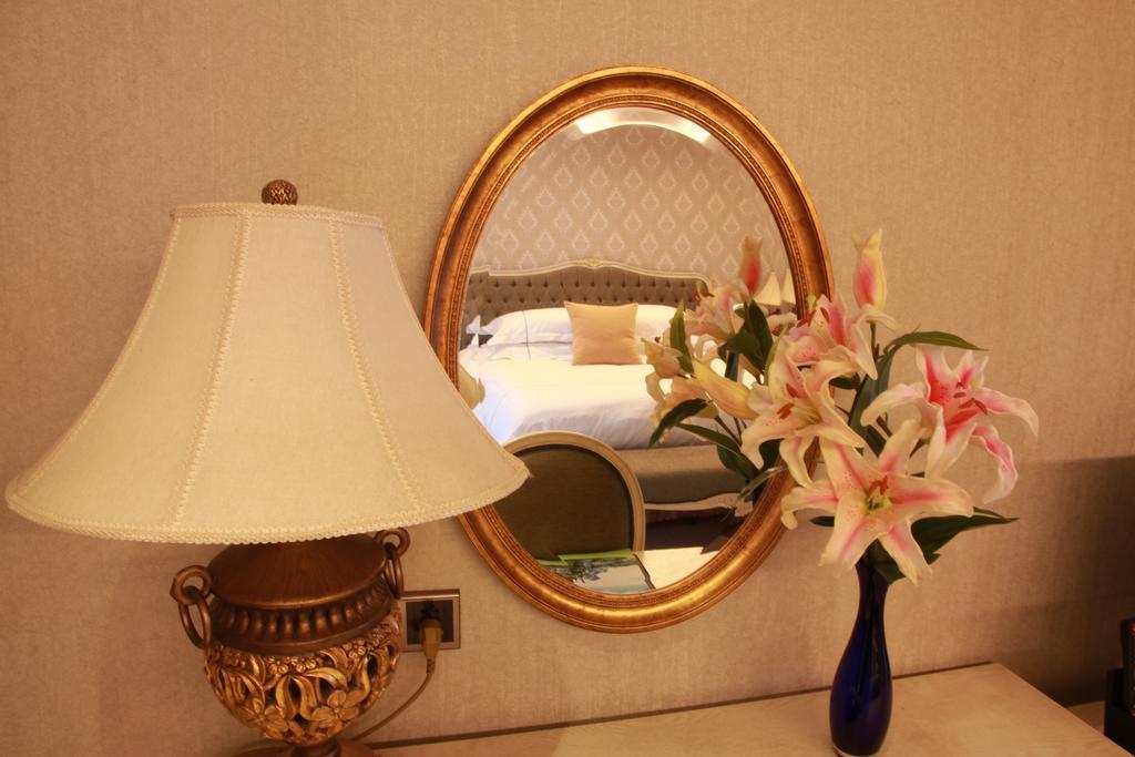 New Gloria Plaza Garden Hotel Harbin Kamer foto