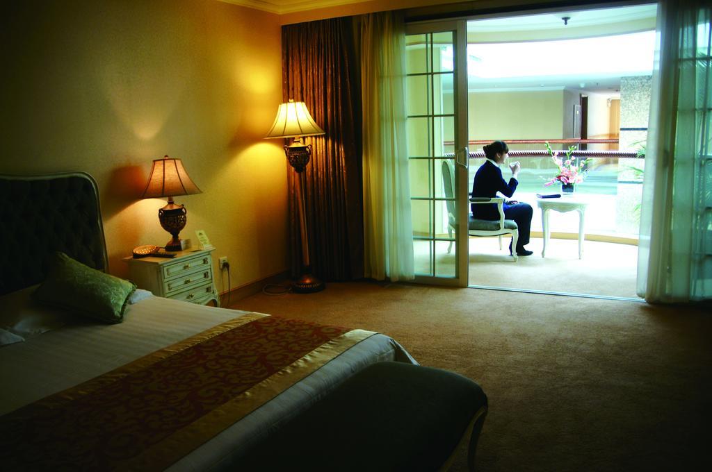 New Gloria Plaza Garden Hotel Harbin Kamer foto