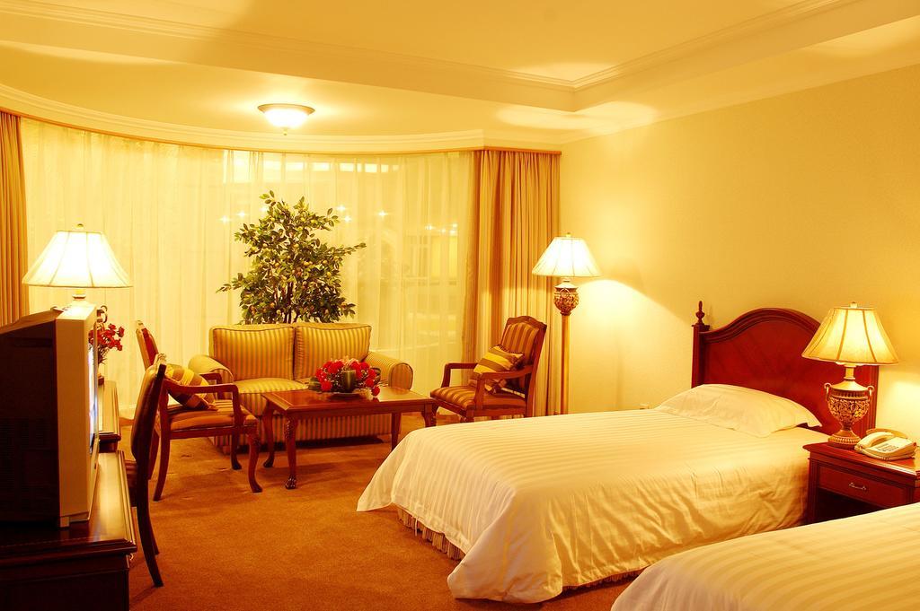 New Gloria Plaza Garden Hotel Harbin Kamer foto