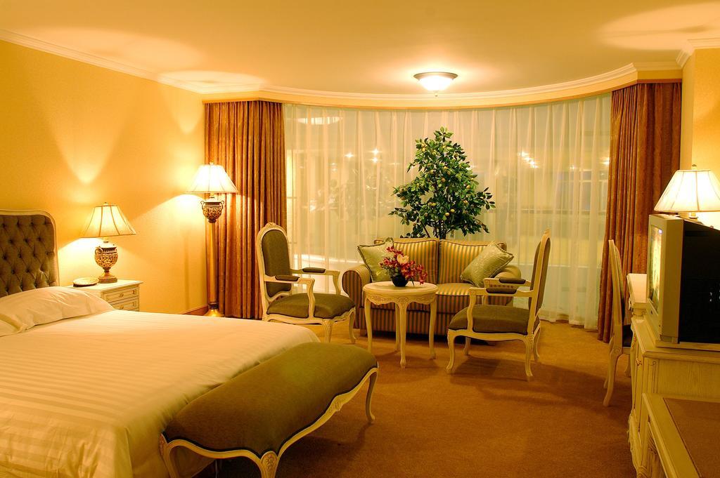 New Gloria Plaza Garden Hotel Harbin Kamer foto