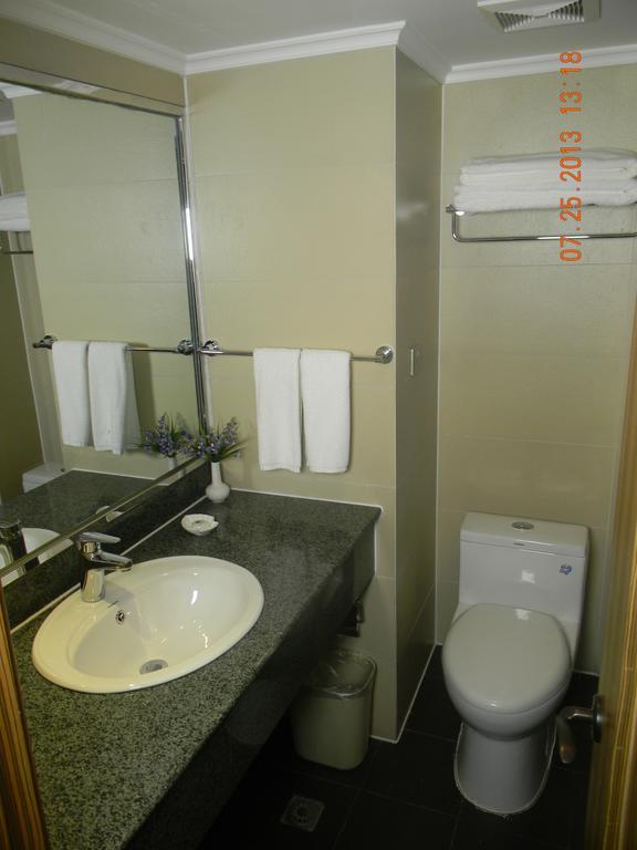 New Gloria Plaza Garden Hotel Harbin Kamer foto