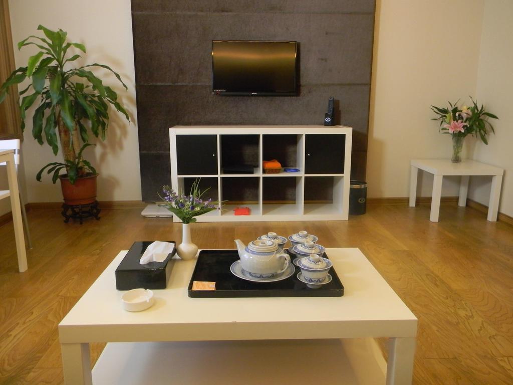New Gloria Plaza Garden Hotel Harbin Kamer foto