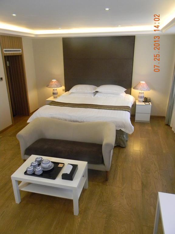 New Gloria Plaza Garden Hotel Harbin Buitenkant foto