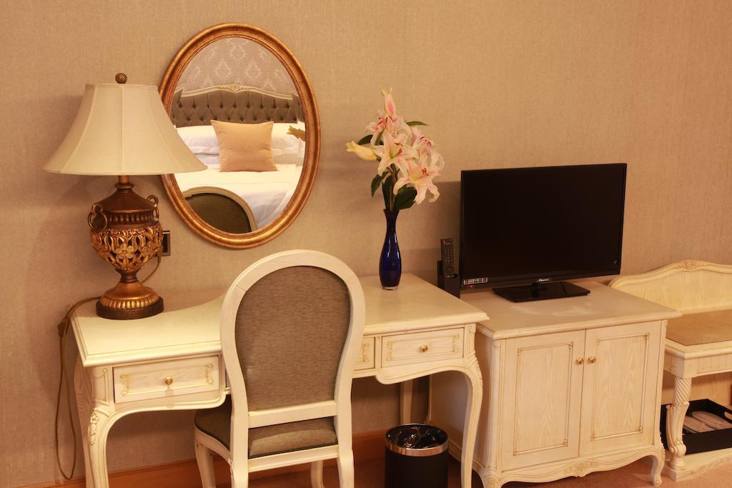 New Gloria Plaza Garden Hotel Harbin Kamer foto