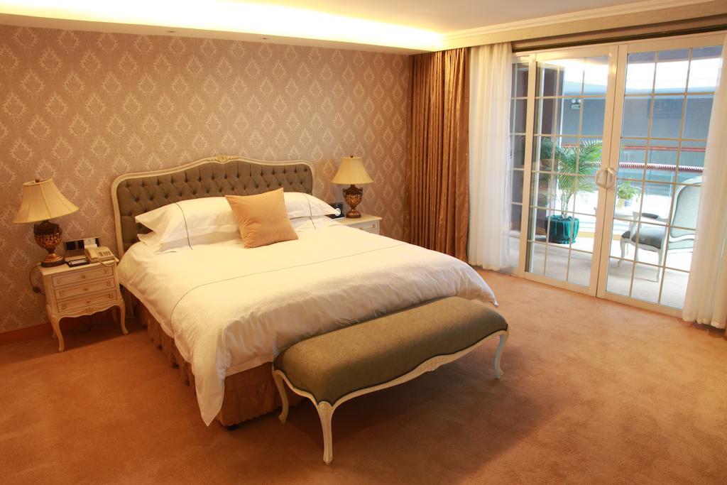 New Gloria Plaza Garden Hotel Harbin Kamer foto
