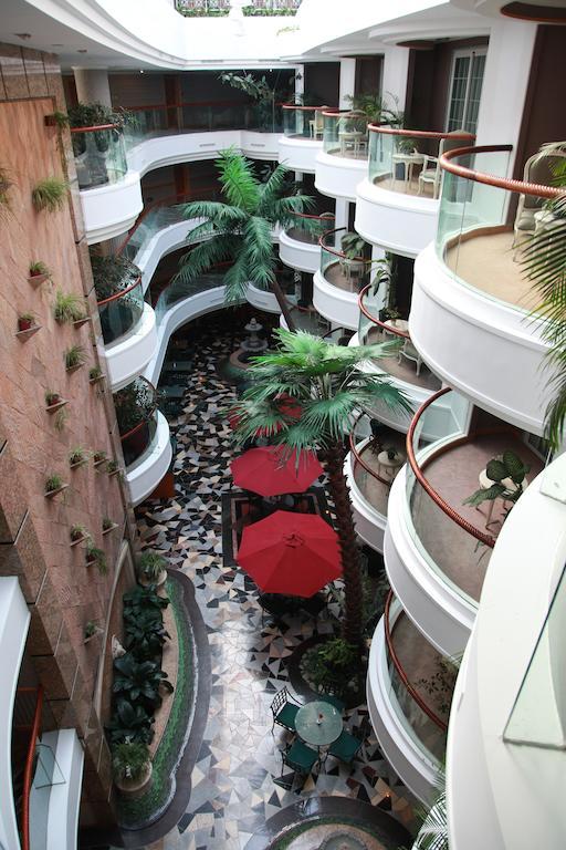 New Gloria Plaza Garden Hotel Harbin Buitenkant foto