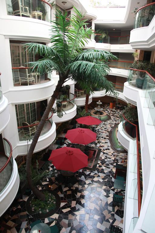 New Gloria Plaza Garden Hotel Harbin Buitenkant foto