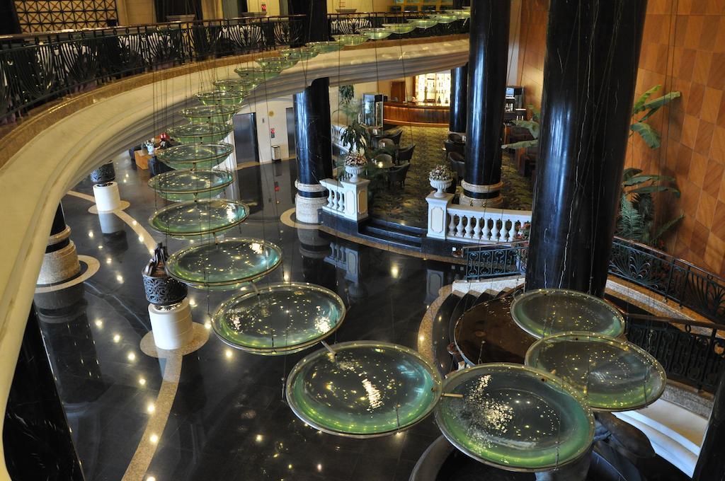 New Gloria Plaza Garden Hotel Harbin Buitenkant foto