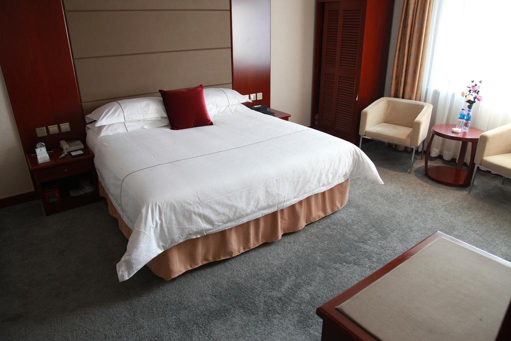 New Gloria Plaza Garden Hotel Harbin Kamer foto