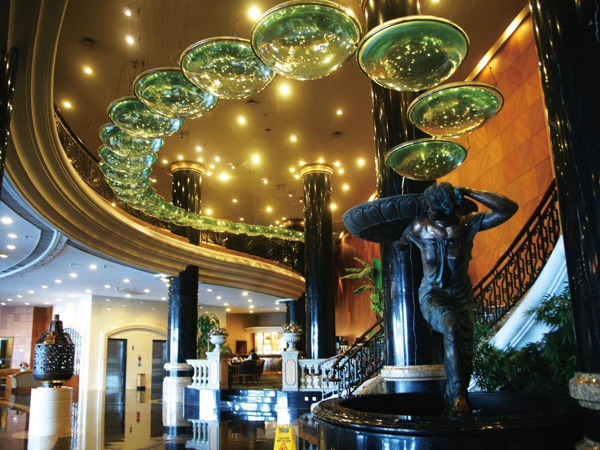 New Gloria Plaza Garden Hotel Harbin Buitenkant foto