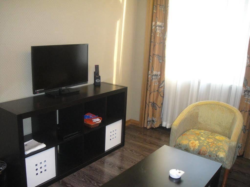 New Gloria Plaza Garden Hotel Harbin Buitenkant foto