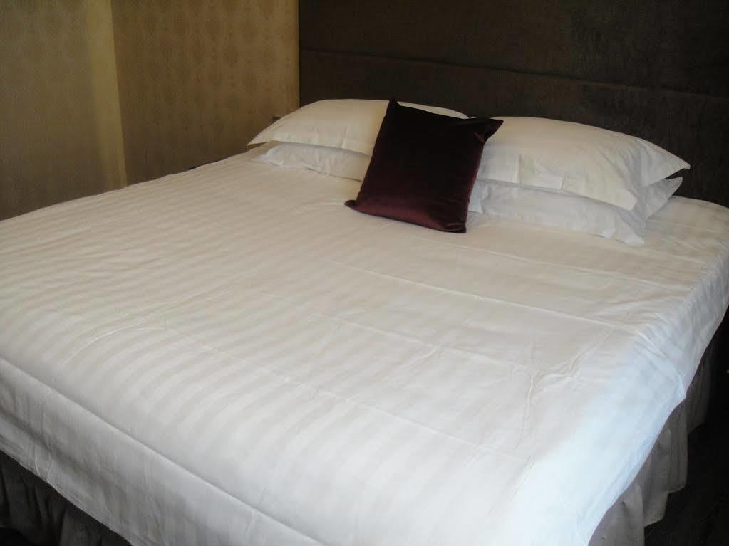 New Gloria Plaza Garden Hotel Harbin Buitenkant foto