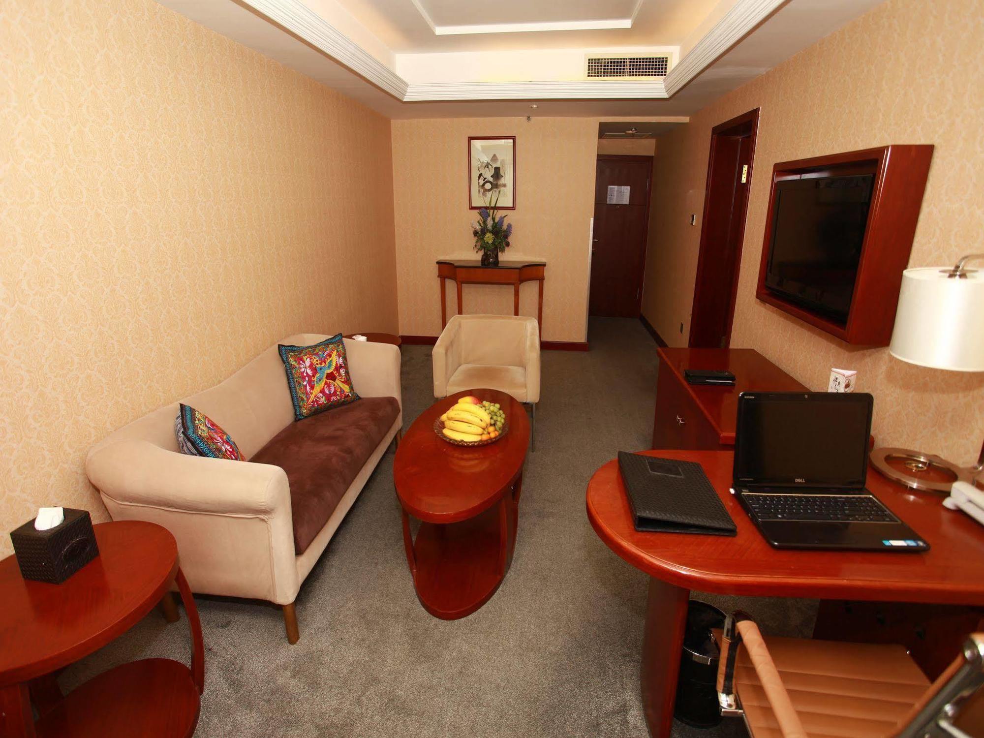 New Gloria Plaza Garden Hotel Harbin Buitenkant foto